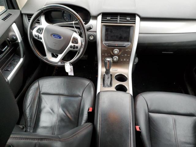 Photo 8 from auction – 2011 FORD EDGE SEL with VIN 2FMDK4JCXBBA32012