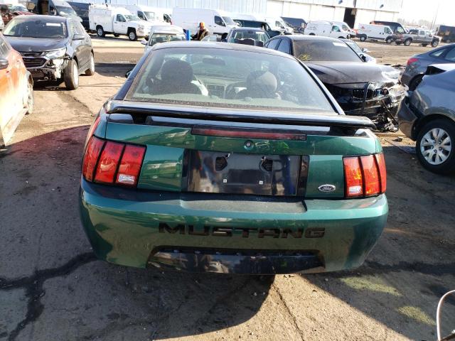 Photo 6 from auction – 2003 FORD MUSTANG with VIN 1FAFP40473F430695