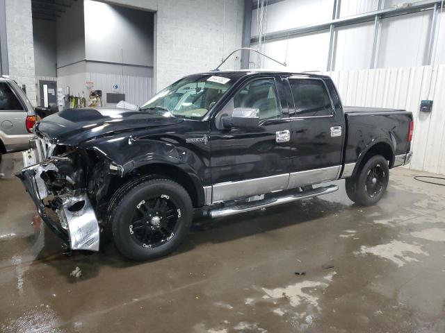LINCOLN MARK LT 2006 with VIN 5LTPW18566FJ19015 - Photo from auction