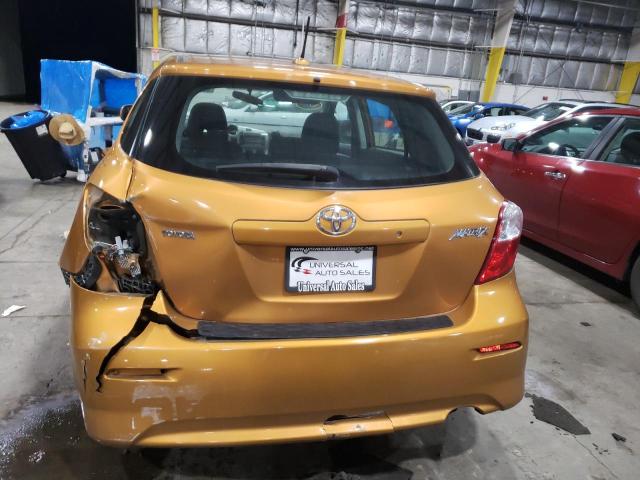 Photo 6 from auction – 2009 TOYOTA COROLLA MA with VIN 2T1KU40E19C026884