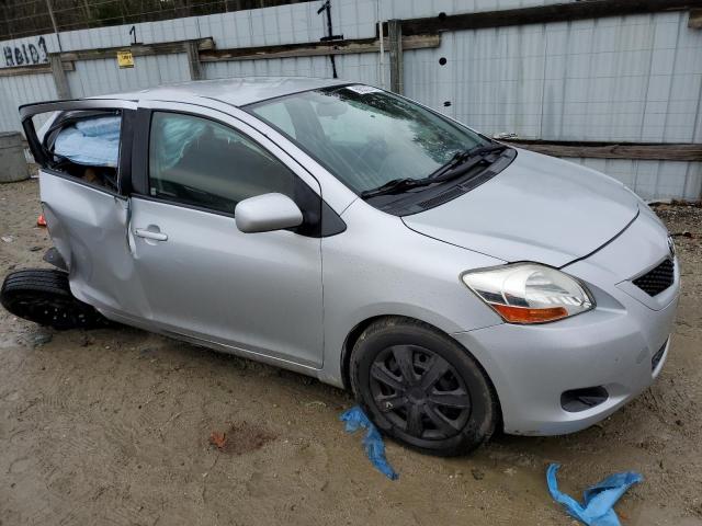 Photo 4 from auction – 2010 TOYOTA YARIS with VIN JTDBT4K39A1363939