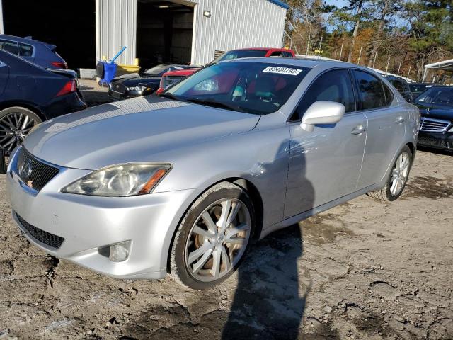 LEXUS IS 350 2006 with VIN JTHBE262162004830 - Photo from auction