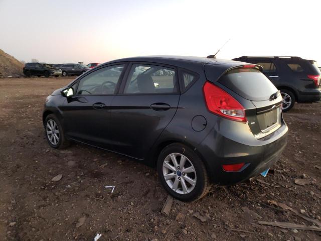 Photo 2 from auction – 2011 FORD FIESTA SE with VIN 3FADP4EJ3BM232555