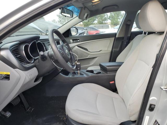 Photo 7 from auction – 2014 KIA OPTIMA LX with VIN 5XXGM4A73EG305049