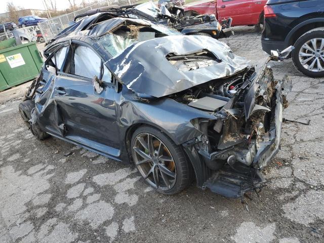Photo 4 from auction – 2018 SUBARU WRX LIMITE with VIN JF1VA1F67J9816419