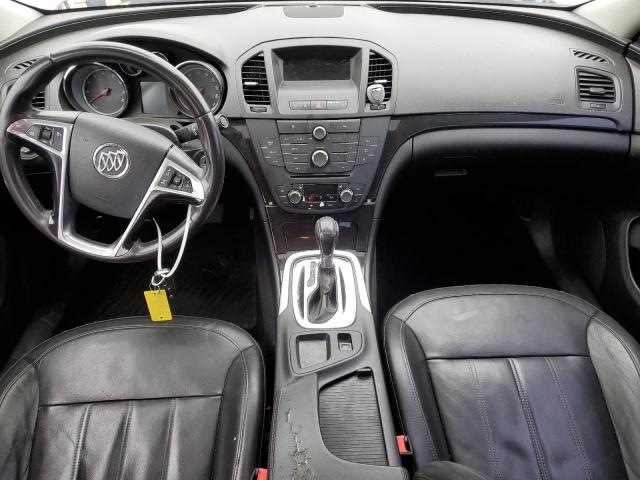Photo 8 from auction – 2011 BUICK REGAL CXL with VIN W04GS5EC3B1022901