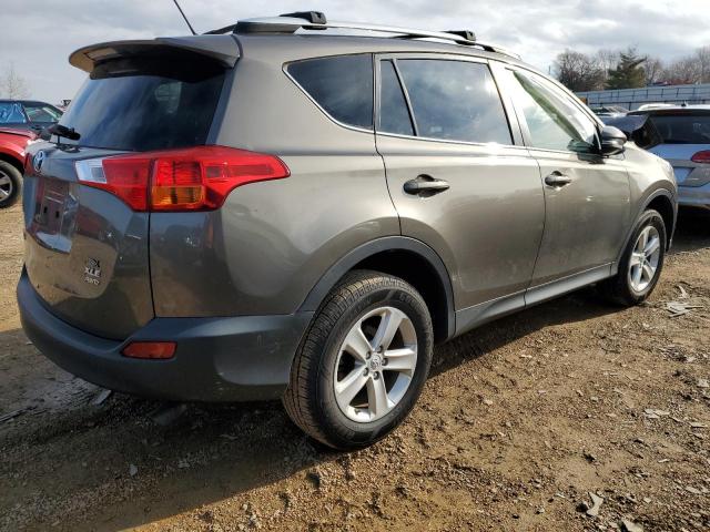 Photo 3 from auction – 2014 TOYOTA RAV4 XLE with VIN JTMRFREV1ED056687
