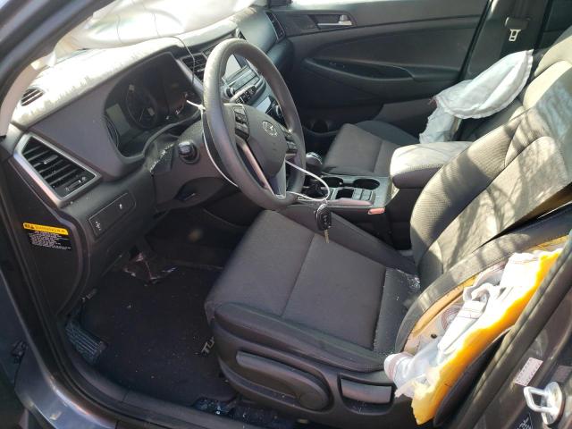 Photo 7 from auction – 2017 HYUNDAI TUCSON SE with VIN KM8J23A42HU314184