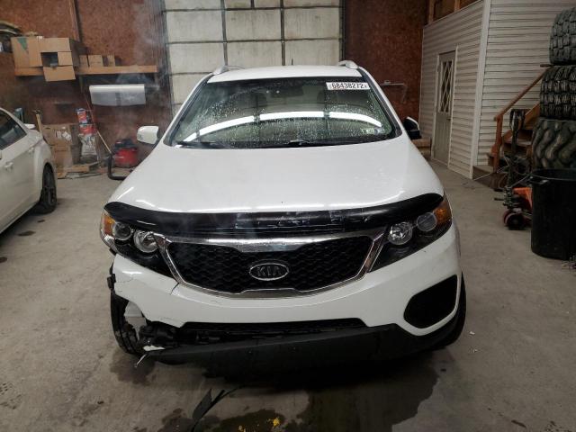 Photo 5 from auction – 2011 KIA SORENTO BA with VIN 5XYKTDA29BG161323