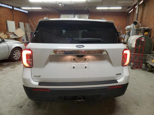 Photo 6 from auction – 2020 FORD EXPLORER X with VIN 1FMSK8DH8LGB62242