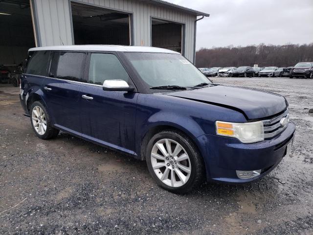 Photo 4 from auction – 2011 FORD FLEX LIMIT with VIN 2FMHK6DC2BBD33141