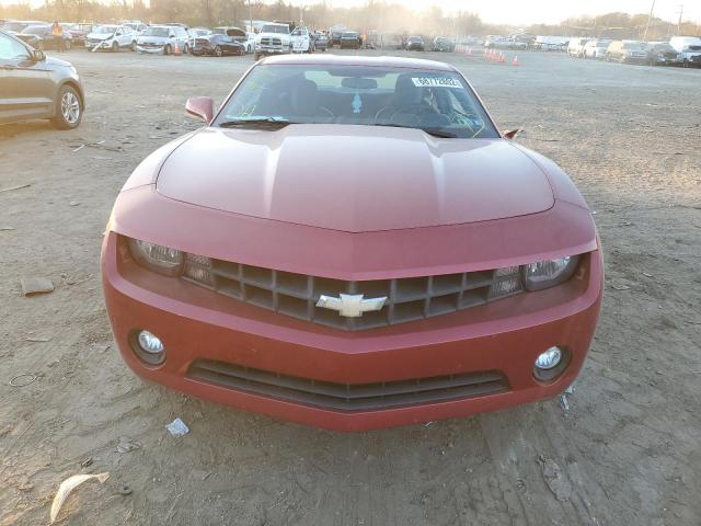 Photo 5 from auction – 2013 CHEVROLET CAMARO LT with VIN 2G1FC1E33D9224216