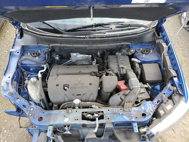 Photo 11 from auction – 2015 MITSUBISHI OUTLANDER with VIN 4A4AP4AW1FE040571