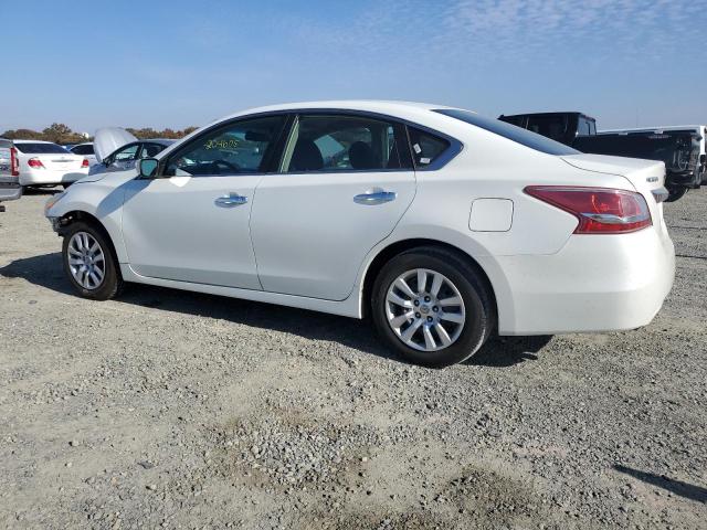 Photo 2 from auction – 2013 NISSAN ALTIMA 2.5 with VIN 1N4AL3AP0DN553402