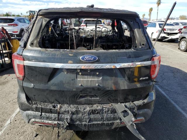 Photo 6 from auction – 2017 FORD EXPLORER X with VIN 1FM5K8D85HGE38560
