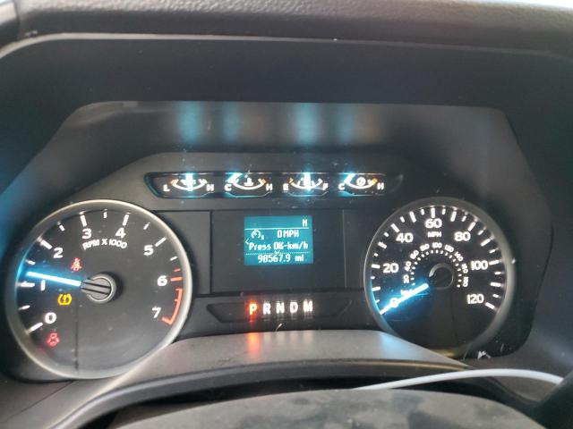 Photo 9 from auction – 2018 FORD F150 SUPER with VIN 1FTEW1E54JFD62037