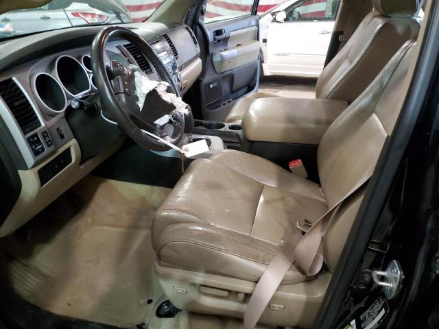 Photo 7 from auction – 2008 TOYOTA SEQUOIA SR with VIN 5TDBY64A58S010717