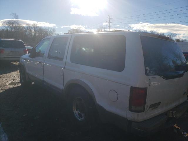 Photo 2 from auction – 2000 FORD EXCURSION with VIN 1FMNU42L9YEC61226