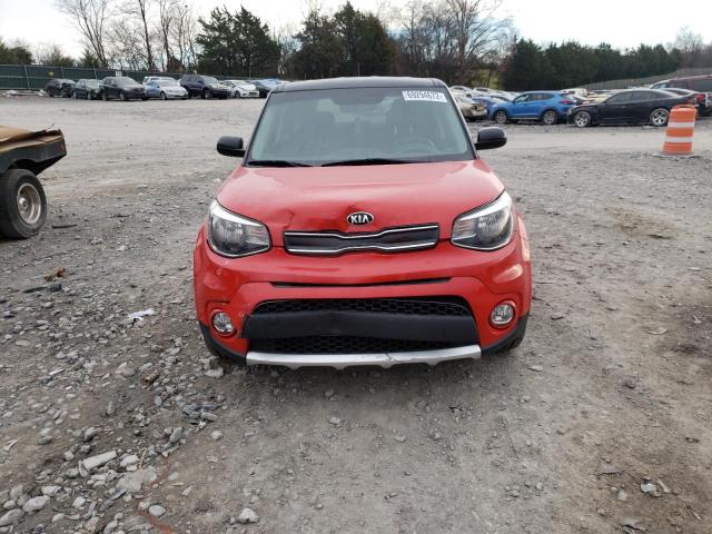 Photo 5 from auction – 2017 KIA SOUL + with VIN KNDJP3A54H7410699