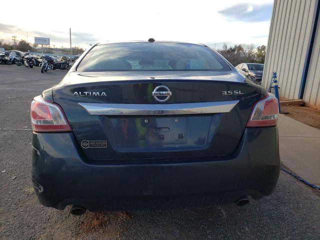 Photo 6 from auction – 2013 NISSAN ALTIMA 3.5 with VIN 1N4BL3AP4DN415849