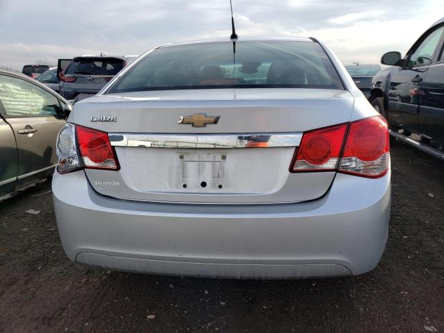 Photo 6 from auction – 2012 CHEVROLET CRUZE LS with VIN 1G1PC5SH3C7157225