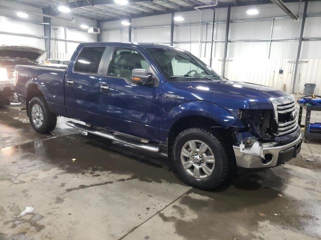 Photo 4 from auction – 2010 FORD F150 SUPER with VIN 1FTFW1EV9AFA18126