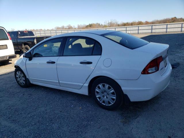 Photo 2 from auction – 2010 HONDA CIVIC VP with VIN 2HGFA1F34AH524796