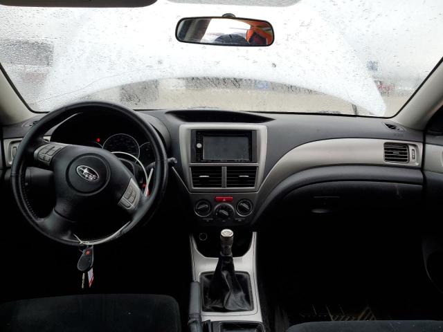 Photo 8 from auction – 2010 SUBARU IMPREZA 2. with VIN JF1GE6B61AG501093