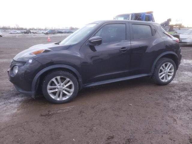 NISSAN JUKE S 2015 with VIN JN8AF5MR2FT502626 - Photo from auction