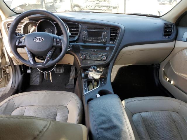Photo 8 from auction – 2011 KIA OPTIMA EX with VIN KNAGN4A75B5180016
