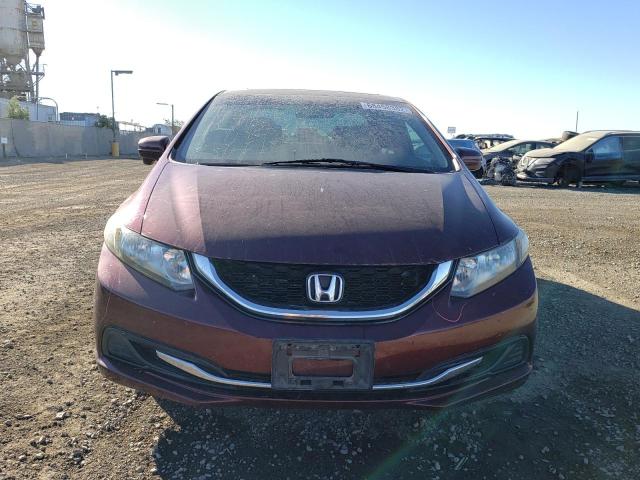 Photo 5 from auction – 2015 HONDA CIVIC EX with VIN 19XFB2F89FE256120