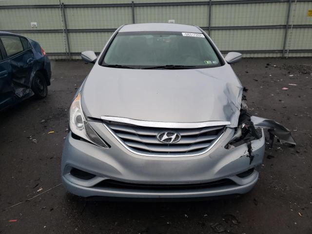 Photo 5 from auction – 2011 HYUNDAI SONATA GLS with VIN 5NPEB4AC0BH213536