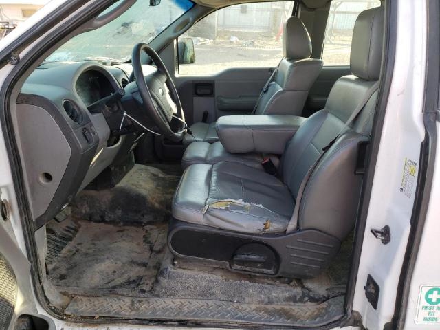 Photo 7 from auction – 2007 FORD F150 with VIN 1FTPX14V67FB46786