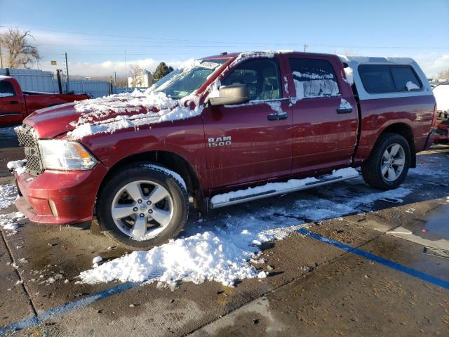 RAM 1500 ST 2015 with VIN 3C6RR6KT6FG698956 - Photo from auction