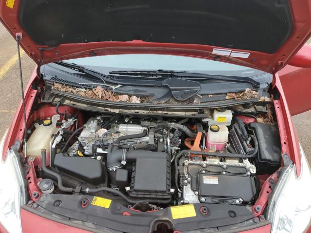 Photo 11 from auction – 2014 TOYOTA PRIUS with VIN JTDKN3DU7E1756211