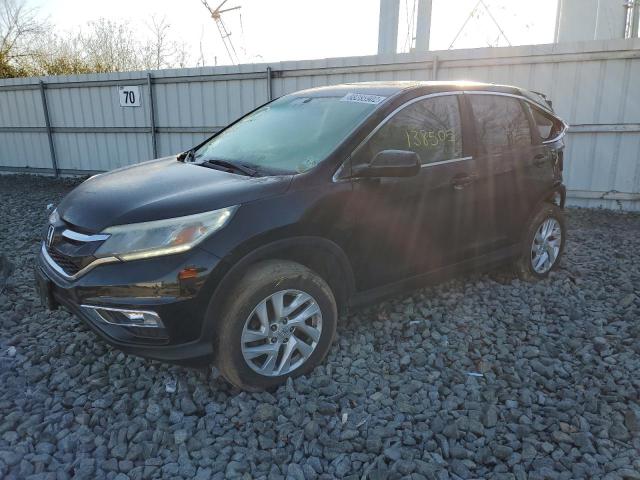 Photo 1 from auction – 2015 HONDA CR-V EX with VIN 2HKRM4H59FH650878