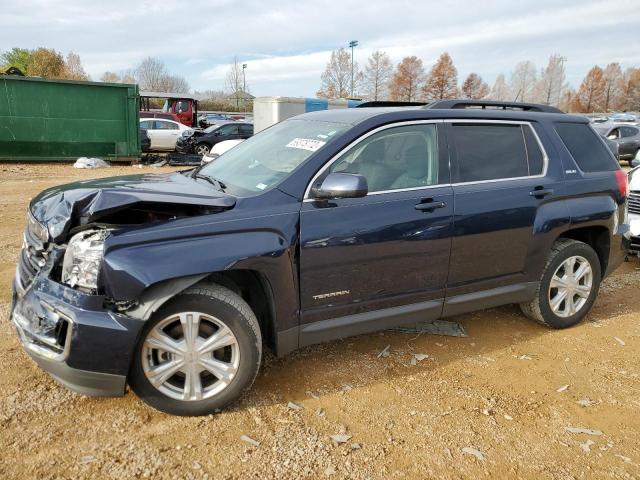 Photo 1 from auction – 2017 GMC TERRAIN SL with VIN 2GKALNEK9H6324039