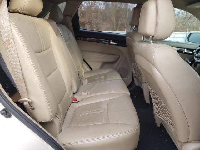 Photo 11 from auction – 2011 KIA SORENTO EX with VIN 5XYKUCA17BG016568