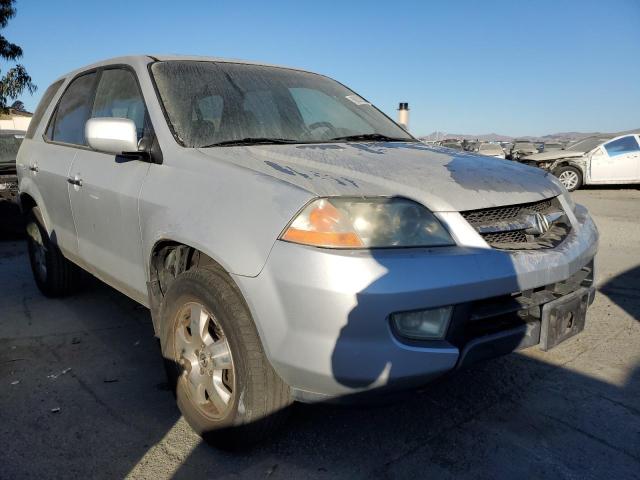 Photo 4 from auction – 2003 ACURA MDX with VIN 2HNYD18223H537921