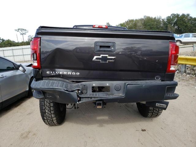 Photo 6 from auction – 2016 CHEVROLET SILVERADO with VIN 1GCRCNEH0GZ217399