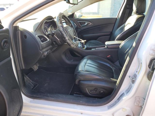 Photo 7 from auction – 2016 CHRYSLER 200 LIMITE with VIN 1C3CCCAB1GN184274