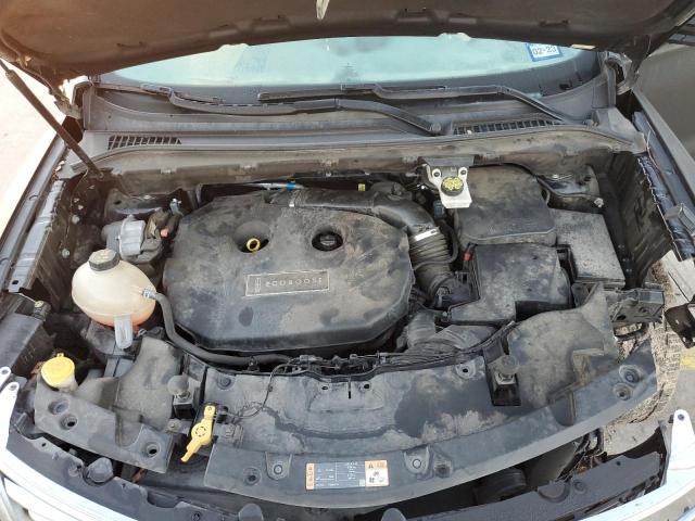 Photo 12 from auction – 2017 LINCOLN MKC SELECT with VIN 5LMCJ2C93HUL33399