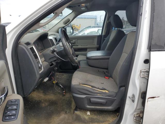 Photo 7 from auction – 2011 DODGE RAM 1500 with VIN 1D7RV1GP0BS587427