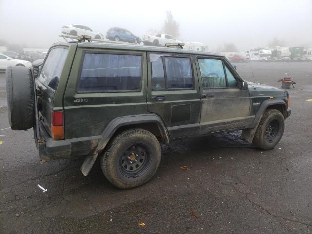 Photo 3 from auction – 1995 JEEP CHEROKEE S with VIN 1J4FN68S8SL589735