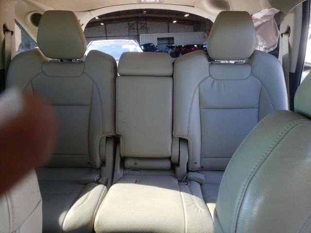 Photo 10 from auction – 2014 ACURA MDX TECHNO with VIN 5FRYD3H46EB005498