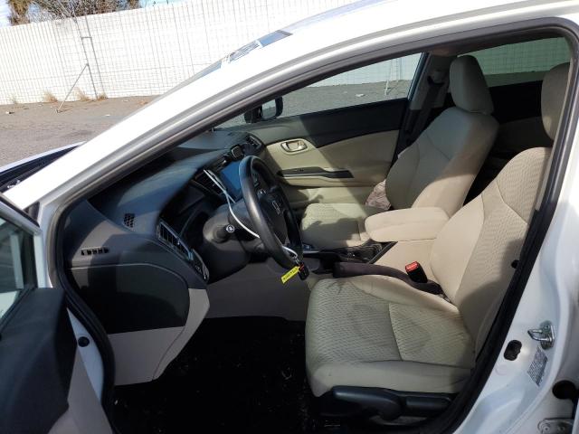 Photo 7 from auction – 2015 HONDA CIVIC SE with VIN 19XFB2F79FE273832