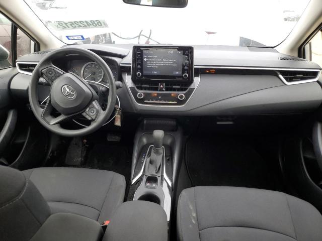 Photo 8 from auction – 2021 TOYOTA COROLLA LE with VIN JTDEPMAE4MJ184233