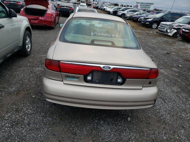 Photo 6 from auction – 1998 FORD CONTOUR BA with VIN 1FALP6530WK149977