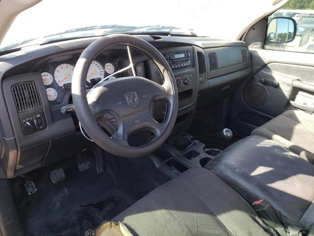 Photo 8 from auction – 2003 DODGE RAM 1500 S with VIN 1D7HA16K33J573297