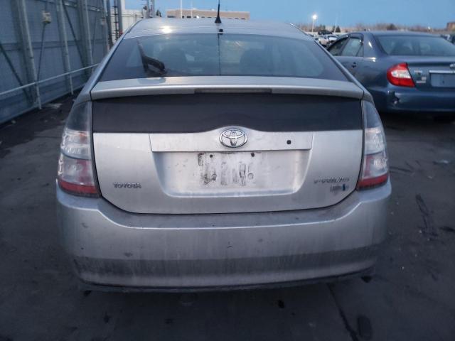 Photo 6 from auction – 2005 TOYOTA PRIUS with VIN JTDKB20U757044125